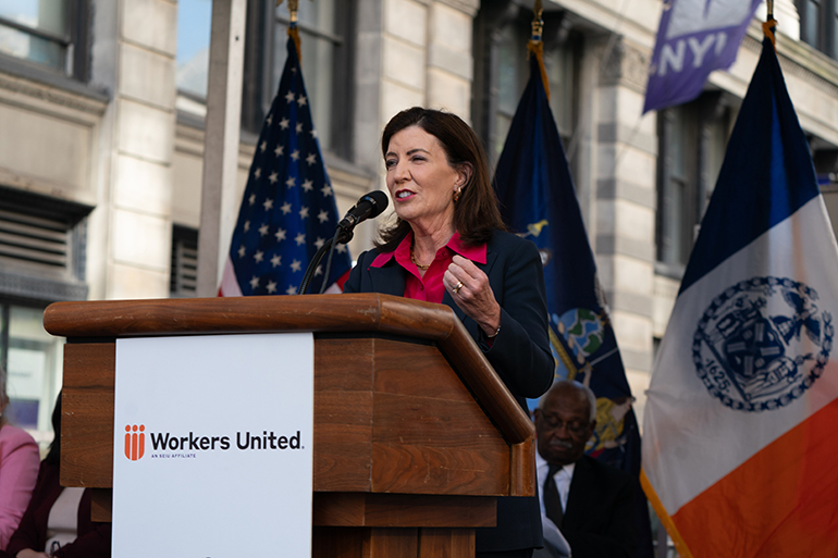 NY inks contracts on 2.5GW of renewables capacity New York to issue fifth solicitation