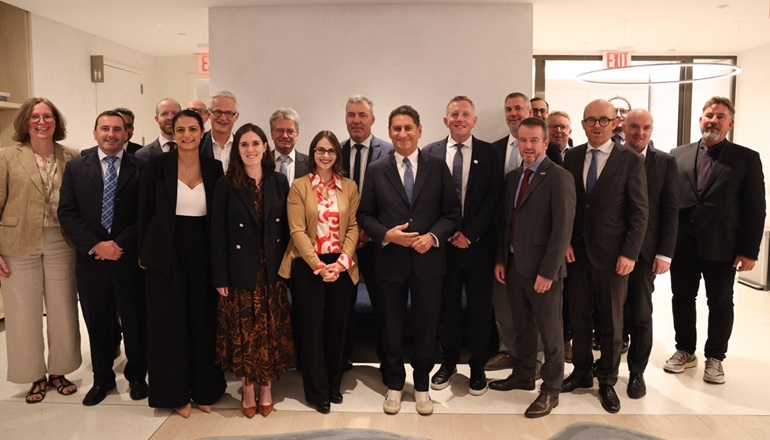 New York joins GOWA New York joins GOWA