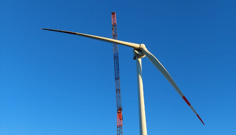 Turbine installer GO Wind to expand into Europe Turbine installer GO Wind to expand into Europe