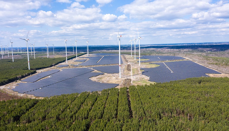 GP Joule hands over 90MW German solar farm GP Joule hands over 90MW German solar farm