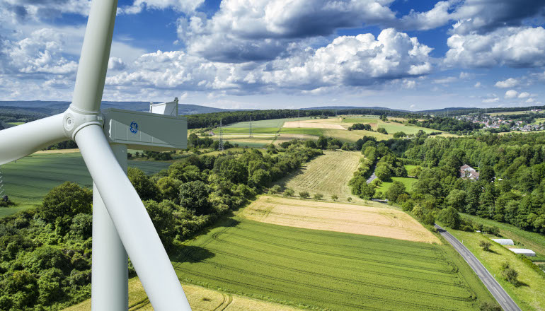 GE scoops 157MW Austrian turbine deal
