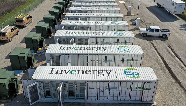 Blackstone invests a further US$1bn in Invenergy Invenergy appoints public affairs VP