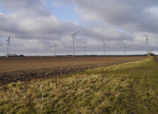 TRIG scoops French wind project
