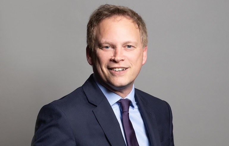 Grant Shapps appointed BEIS secretary Grant Shapps appointed BEIS secretary