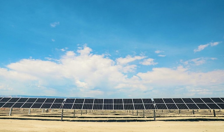 Greenbacker 104MW Utah solar farm goes live Greenbacker 104MW Utah solar farm goes live