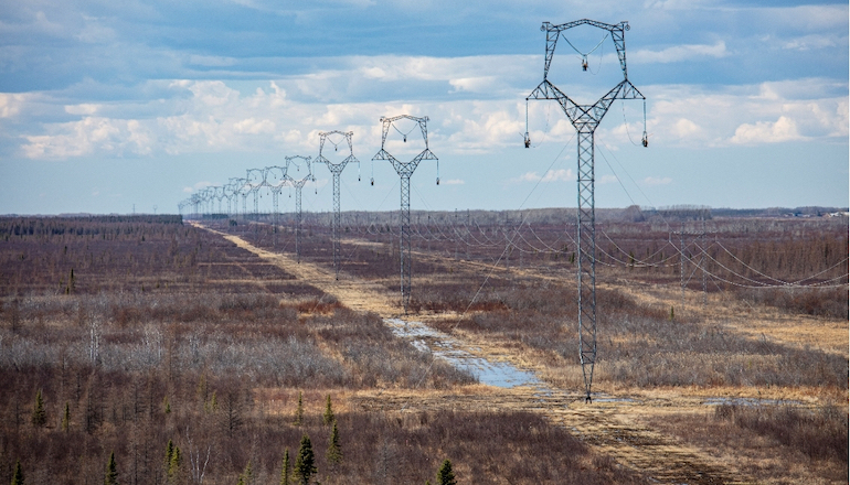 Minnesota Power energises Canadian green link Minnesota Power energises Canadian green link