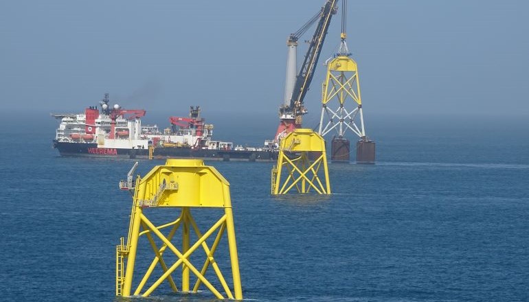 Taiwan ‘plans 3.6GW Round 3.3 auction’ Orsted hits financial close on 632MW Changhua 2