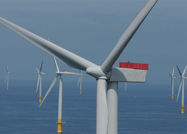 Door closes for AR6 submissions Partrac consortium surveys Arklow Bank 2
