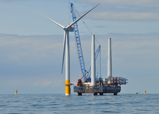 Time ticking on 900MW Dublin Array exhibition Time ticking on 900MW Dublin Array exhibition