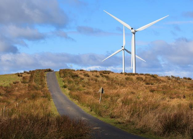 EDF secures Irish consent for 50MW Seskin
