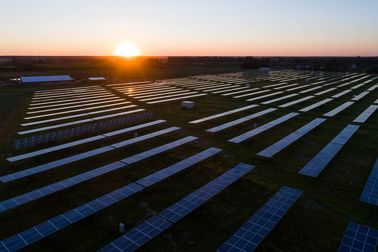 Solar leads US capacity growth Nala bags 34MW Baltic PV portfolio