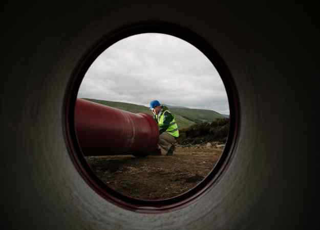 Easter kick off for Scottish hydro
