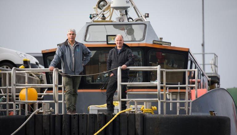 Green Marine acquires Roving Eye assets, vessel Green Marine acquires Roving Eye assets