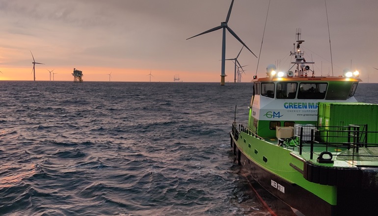 Green Marine gears up for offshore growth