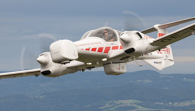 Irish newbie acquires aircraft for offshore surveys Irish newbie acquires aircraft for offshore surveys