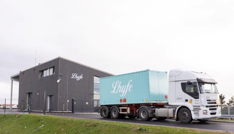 WPD offshore wind to power Swedish hydrogen plant