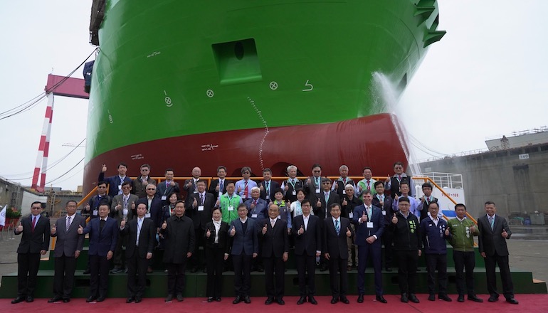 DEME launches Green Jade in Taiwan DEME launches Green Jade in Taiwan