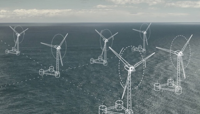 Greenalia launches RfI for 50MW Spanish floating wind Greenalia completes survey for Spanish floater