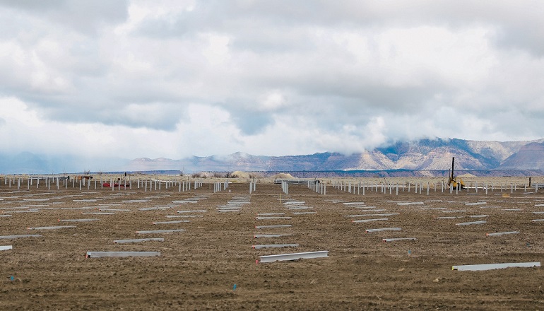 Greenbacker starts construction of 80MW US PV Greenbacker starts construction of 80MW US PV