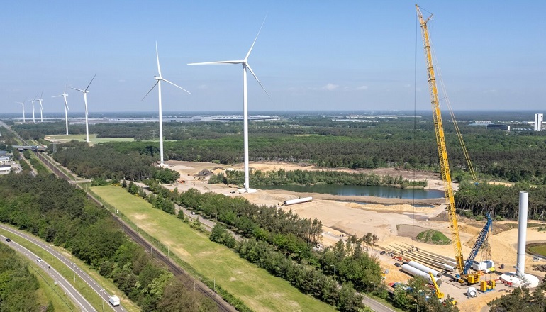 Dutch wind farm secures turbine approval Dutch wind farm secures turbine approval