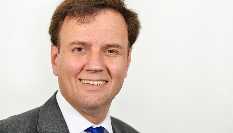 Greg Hands appointed UK energy minister