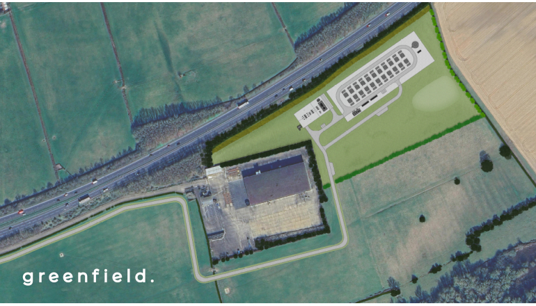 Greenfield lands consent for 99.9MW BESS Greenfield lands consent for 99.9MW BESS