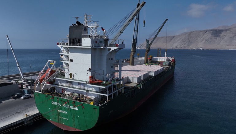 Grenergy progresses giant Chilean BESS Grenergy progresses giant Chilean BESS