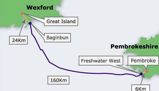 Sumitomo completes Greenlink cable system Sumitomo completes Greenlink cable system