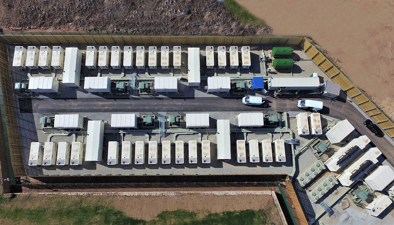 Gresham House acquires 100MW battery project Gresham House acquires 100MW battery project