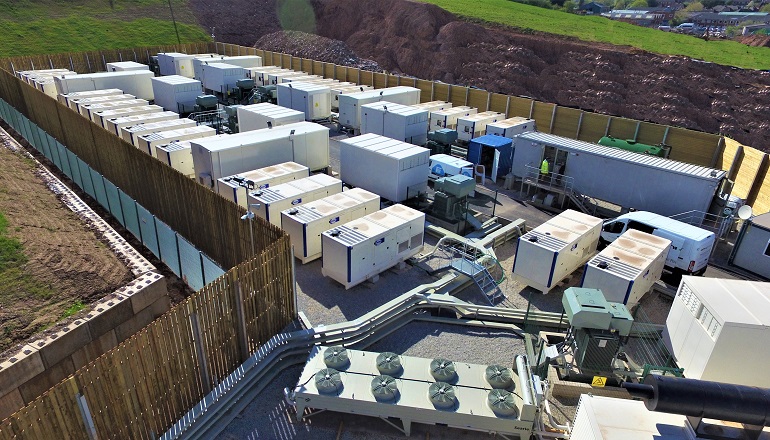 Gresham House boosts storage by 34% Canadian Solar sells UK PV and battery storage projects