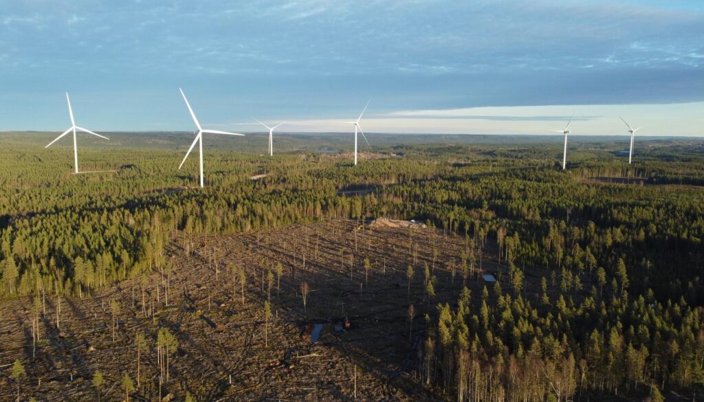 European Energy unveils second Swedish hybrid site European Energy unveils second Swedish hybrid site