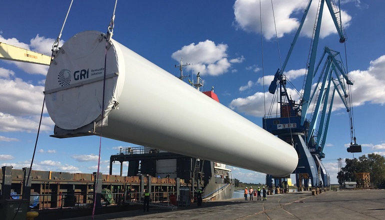 GRI, Mitsui mull US offshore tower factory New JV launches to build Polish wind tower factory