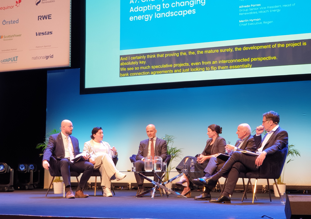GOW 2024: UK needs grid plan from next government GOW 2024: UK needs grid plan from next government