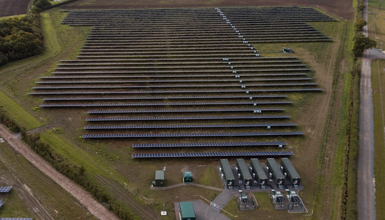 Anesco has closed the sale of its Clayhill solar-storage plant to Gridserve. The 10MW (solar) 6MW (battery) facility near Bedfordshire was the UK's first subsidy-free solar farm.