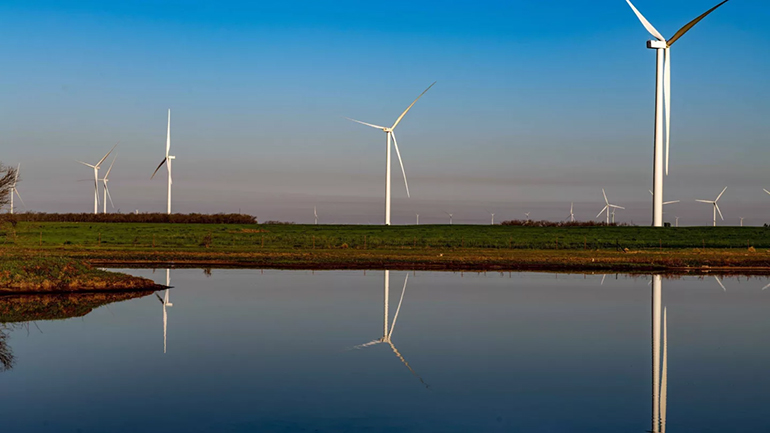Innergex sells 826MW Texan trio Innergex sells 826MW Texan trio