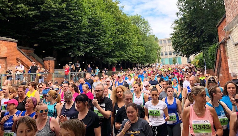 Runners relish Orsted Grimsby 10K race Runners relish Orsted Grimsby 10K race