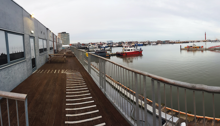 CWind Training to relocate to Grimsby