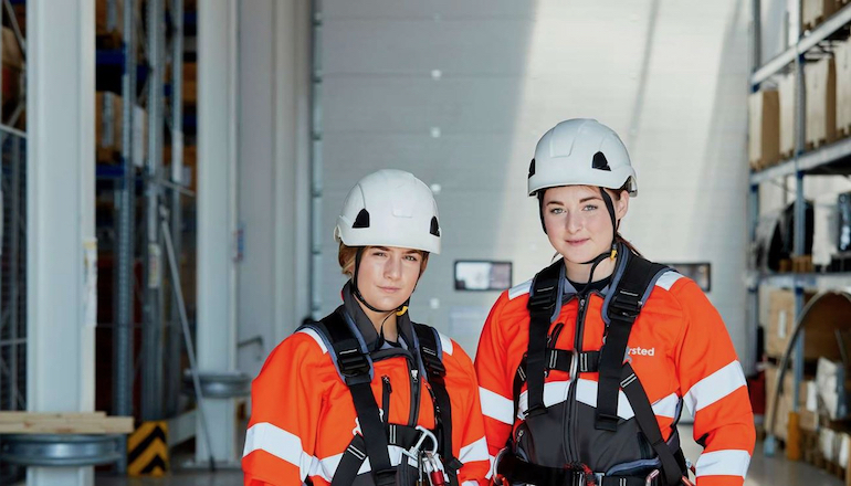 WATCH: Orsted launches Grimsby jobs search