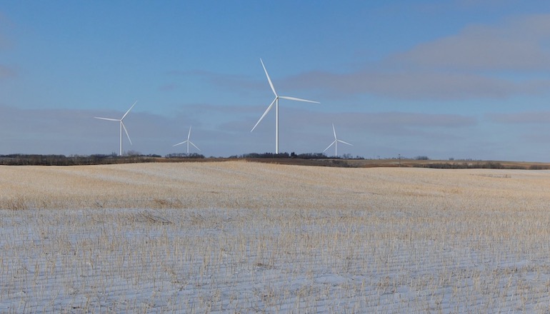 Enel starts 152MW Canadian onshore project build