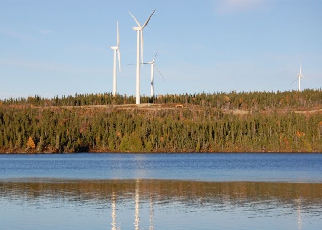 Innergex rolling at 350MW Foard City Innergex rolling at 350MW Foard City
