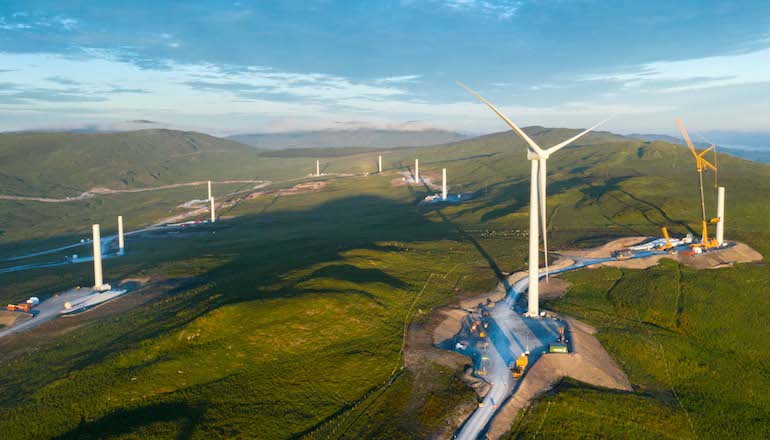 Irish coalition backs renewables expansion ESB reports €676m in H1 profits