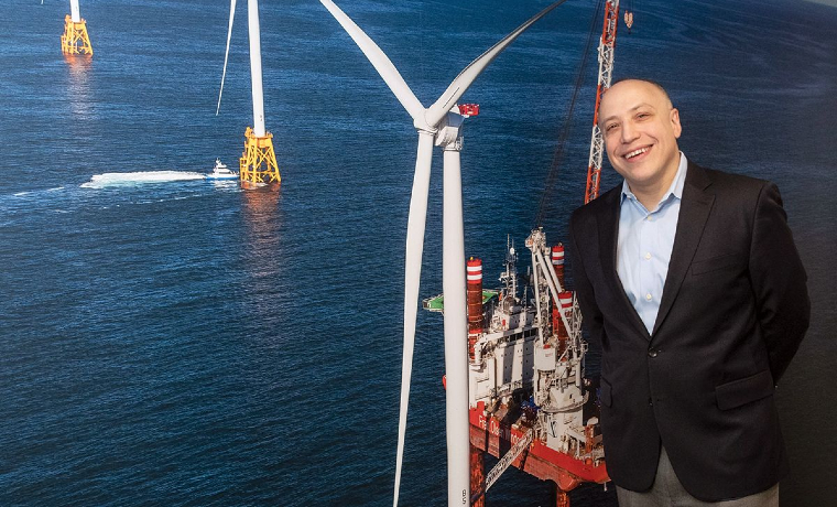 BOEM approves US Wind construction plan US Wind names Grybowski as CEO
