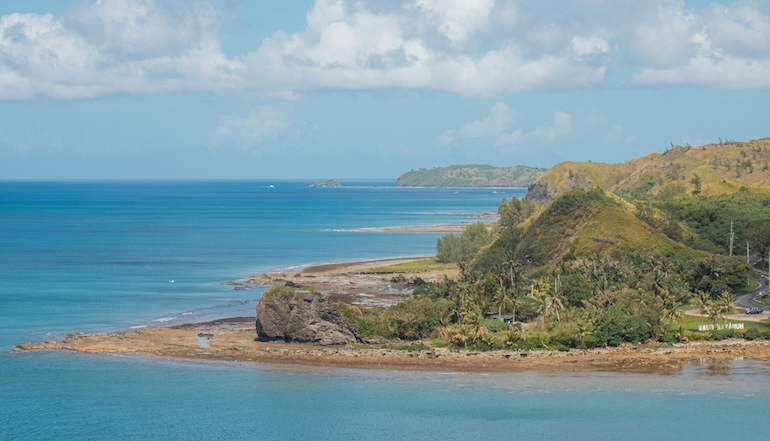 BOEM seeks lease areas off Guam coast BOEM seeks lease areas off Guam coast
