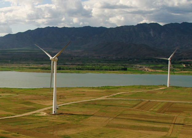 Goldwind picks Oz towers