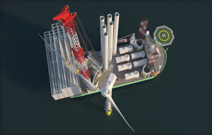 OHT lines up deal to build two new jack-ups