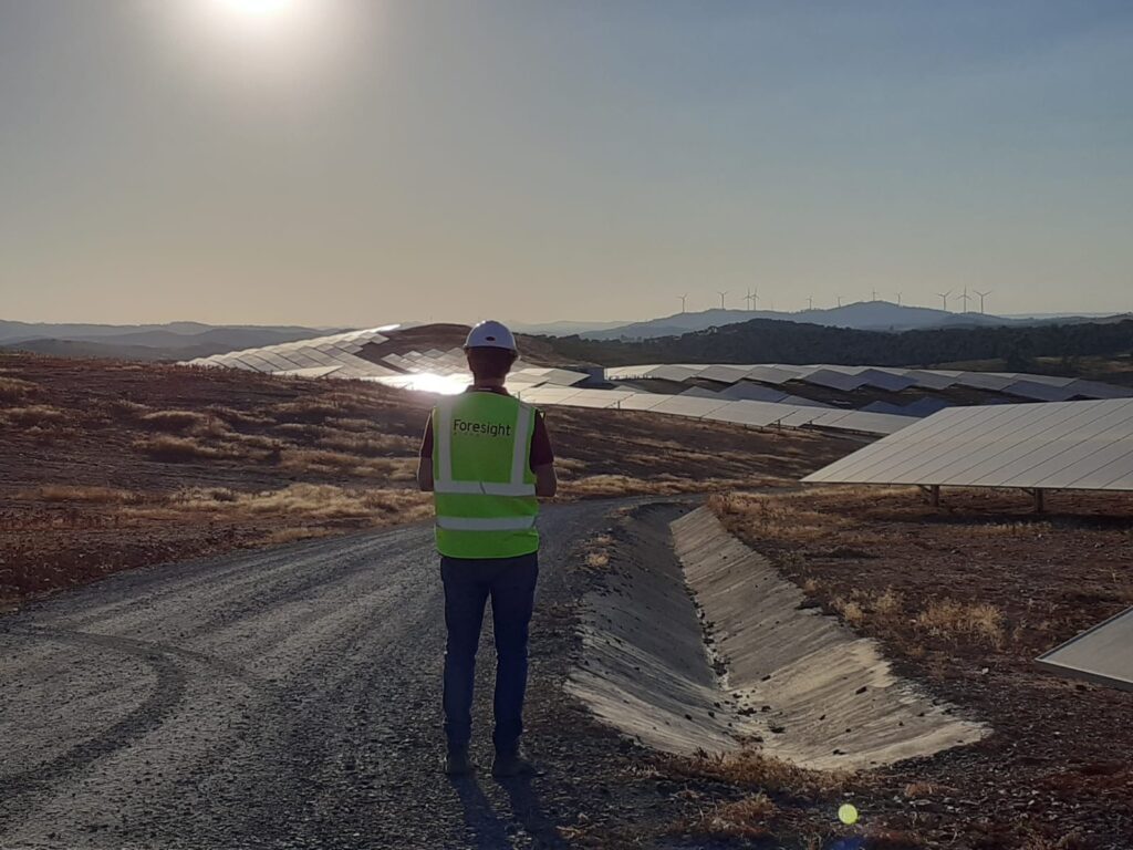 50MW Spanish solar plant gains grid connection 50MW Spanish solar plant gains grid connection