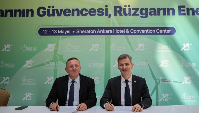 GWEC, TÜREB launch wind partnership GWEC