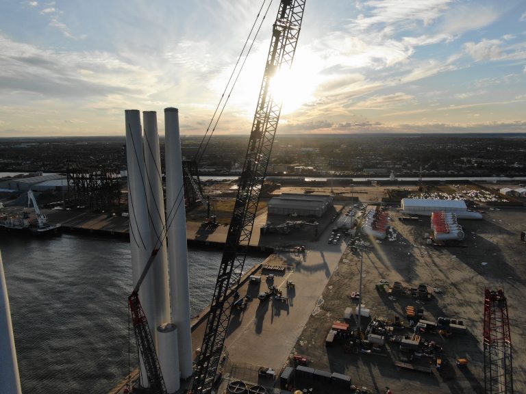 Siemens Gamesa awards Fryslân contract to GWS