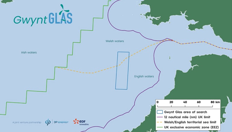 ESB, Reventus join EDF Renewables in developing Gwynt Glas Gwynt Glas kicks off early consultation