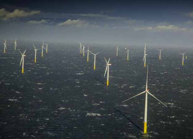 N-Sea provides Gwynt y Mor cable check-up RWE joins clean hydrogen alliance